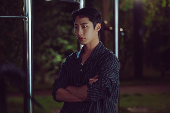 마지막 썸머에서 천재 건축가 백도하를 연기하는 배우 이재욱