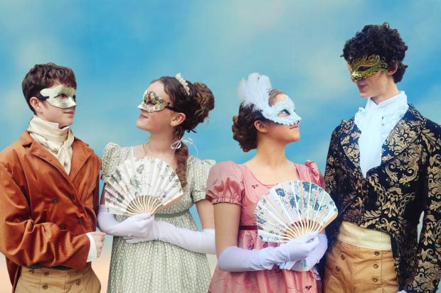 Local theatre company to present Regency romance set on the Isle of Wight