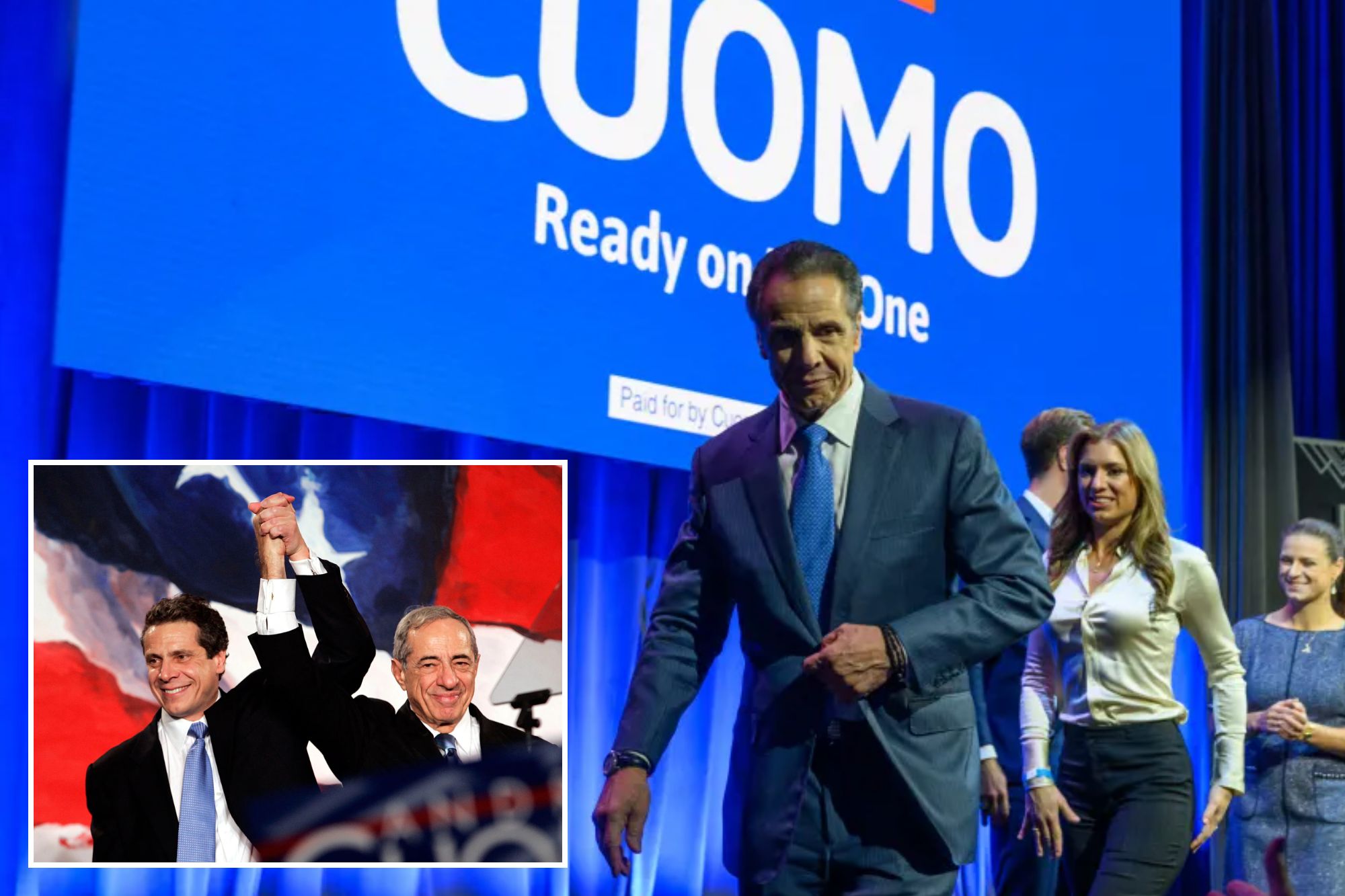 Andrew Cuomo’s embarrassing loss to Zohran Mamdani in NYC mayoral ...