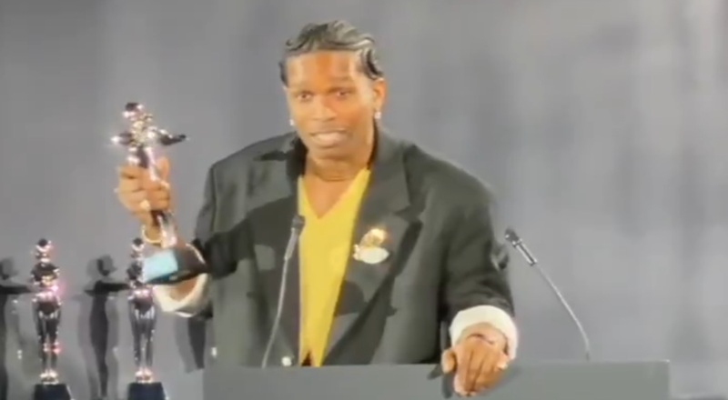 A$AP Rocky honors Rihanna in emotional CFDA Fashion Icon acceptance ...