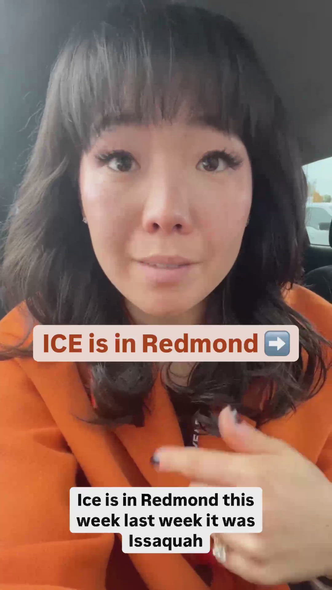 ICE arrests multiple people in Redmond