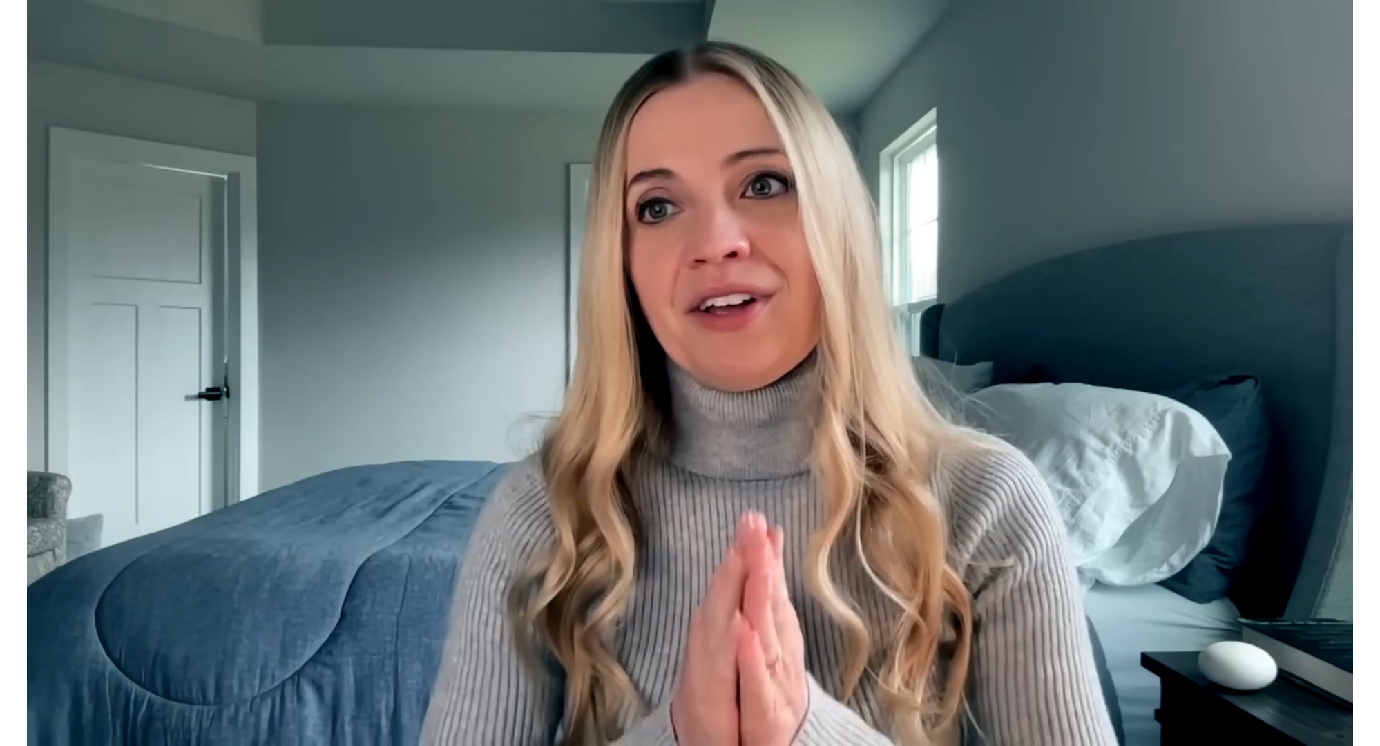 Woman REGRETS divorce; husband moves on!