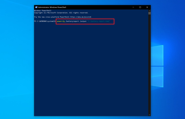 Is Your Laptop Battery Dying? Here's How to Check in Windows