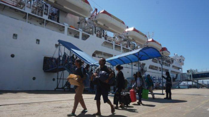 Jadwal Kapal Lambelu Desember 2025: Rute Makassar, Parepare, Balikpapan, Pantoloan