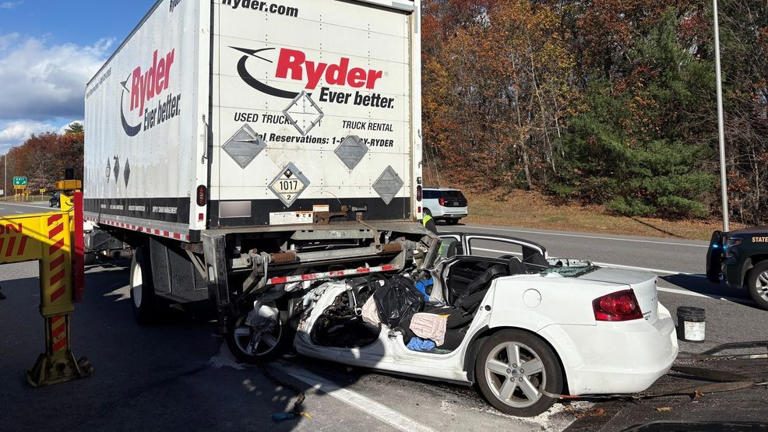 New Hampshire woman seriously injured in Nashua crash
