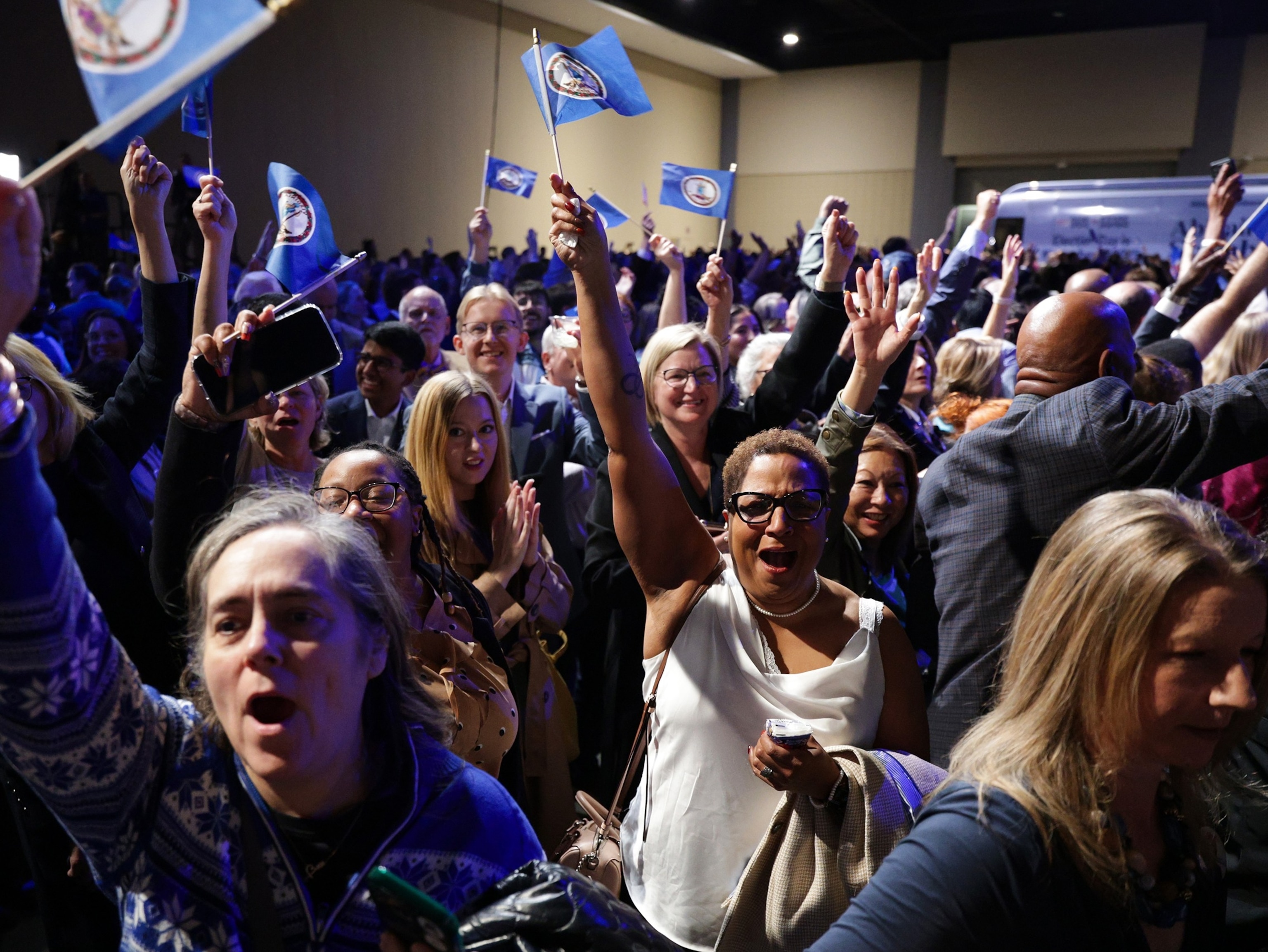 Election 2025 key takeaways: Democrats score historic big wins leading ...