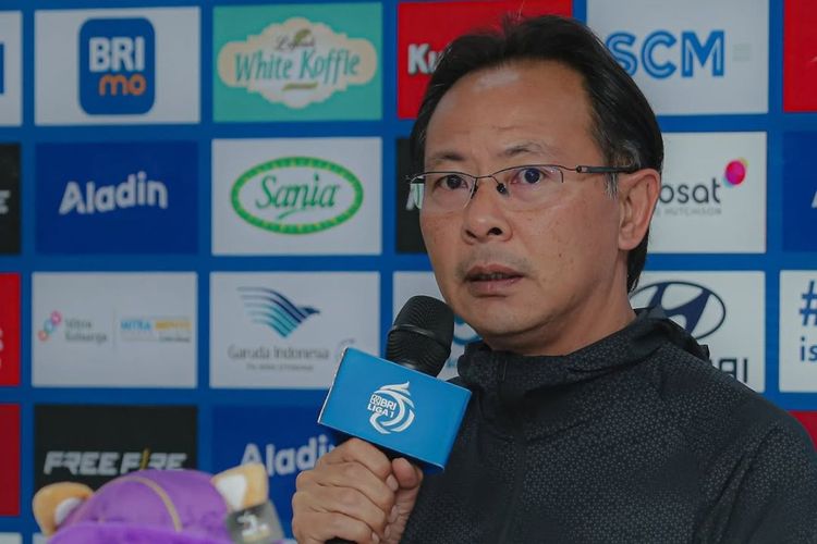 Kekalahan Persik Kediri di Tangan Persebaya, Target Tiga Poin Gagal!