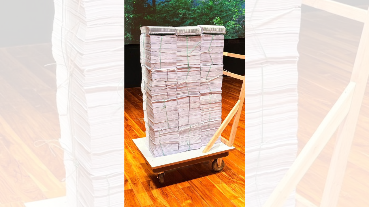 ‘H files coming soon’: Congress prepared with stack of papers before ...