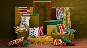 Indian-inspired homeware brings warmth and celebration to modern interiors