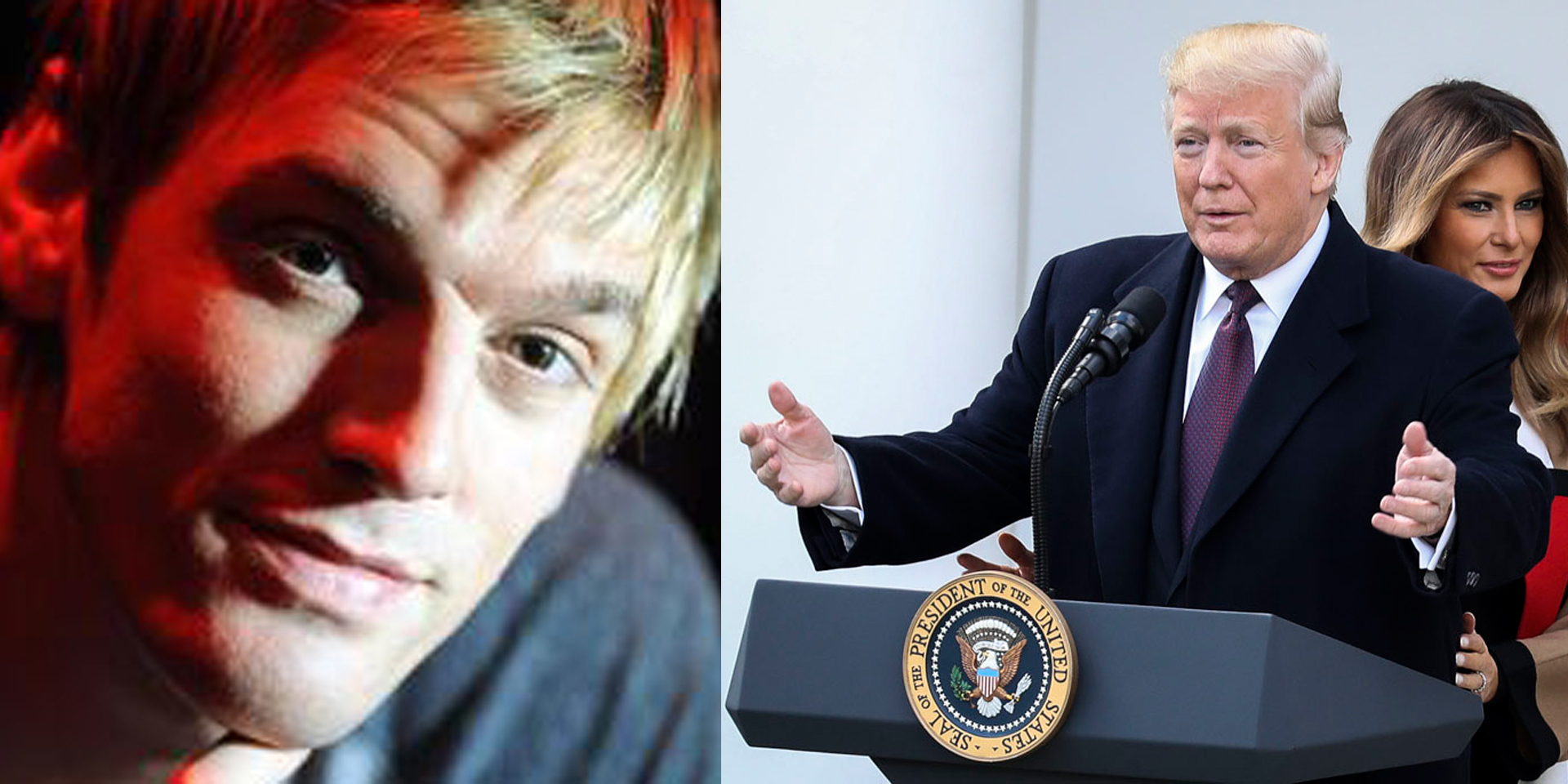 Accadde oggi: Donald Trump torna alla Casa Bianca. E muore Aaron Carter