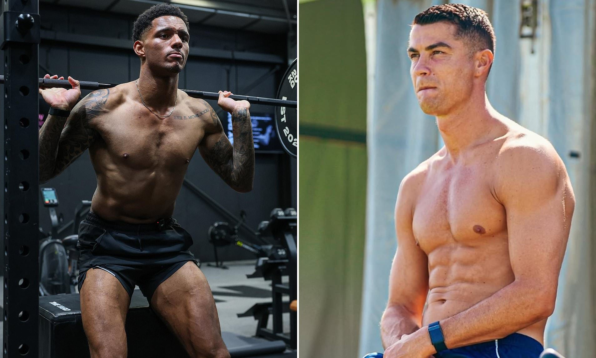 Athletics guru explains why NRL star is a better athlete than Cristiano ...