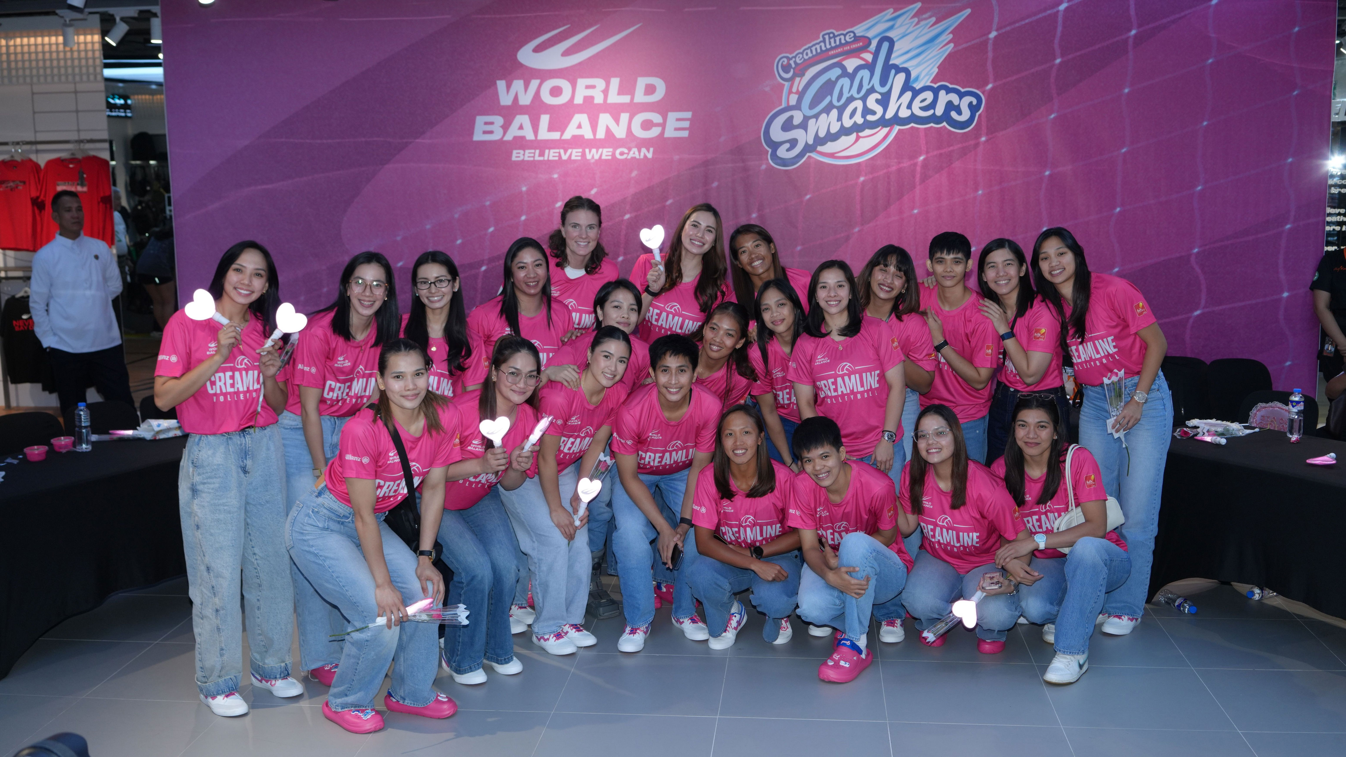 PVL: Here’s the newest way for Creamline, Choco Mucho fans to rep their ...