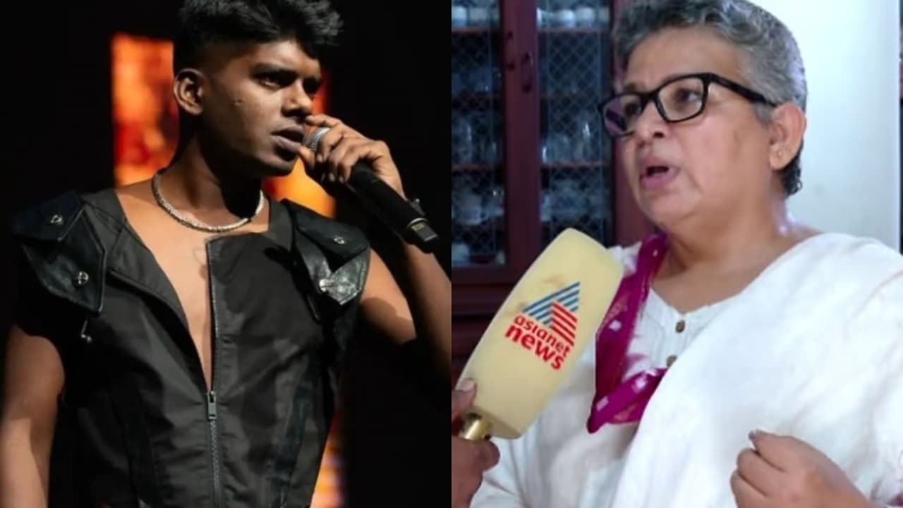 Kerala State Film Award for Rapper Vedan Sparks Row Over Sexual ...