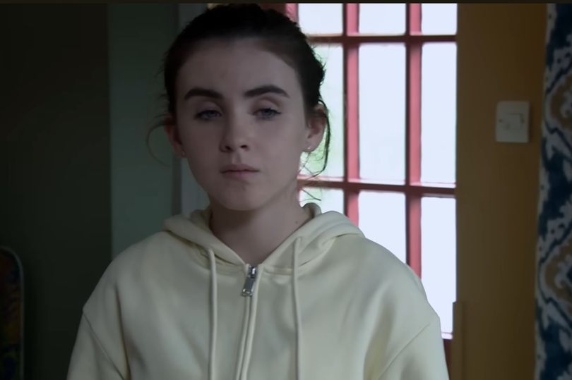Emmerdale's Amelia Flanagan speaks out after fans in tears over April and  Marlon 'death' shock