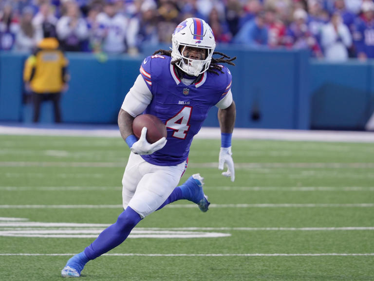 Bills add three players to latest injury list, including star running back