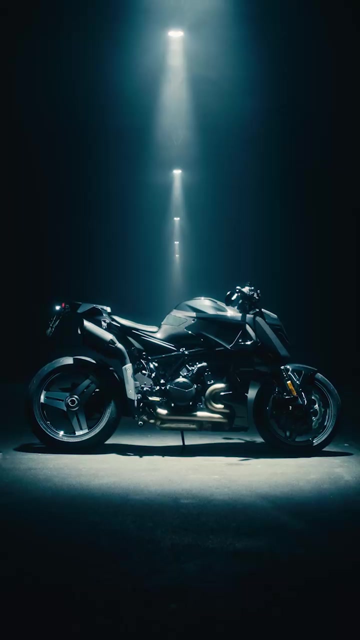 BRABUS 1400 R SIGNATURE EDITION - Trailer
