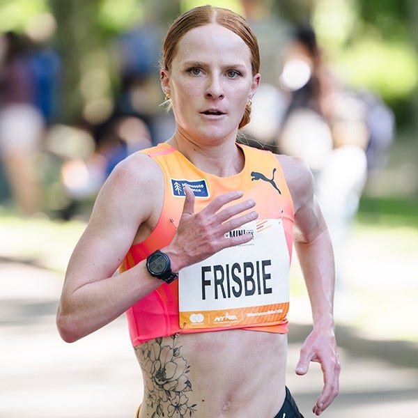 Mile posts: Items on Annie Frisbie, Ryan Ford, Madeline Block, Shelby ...