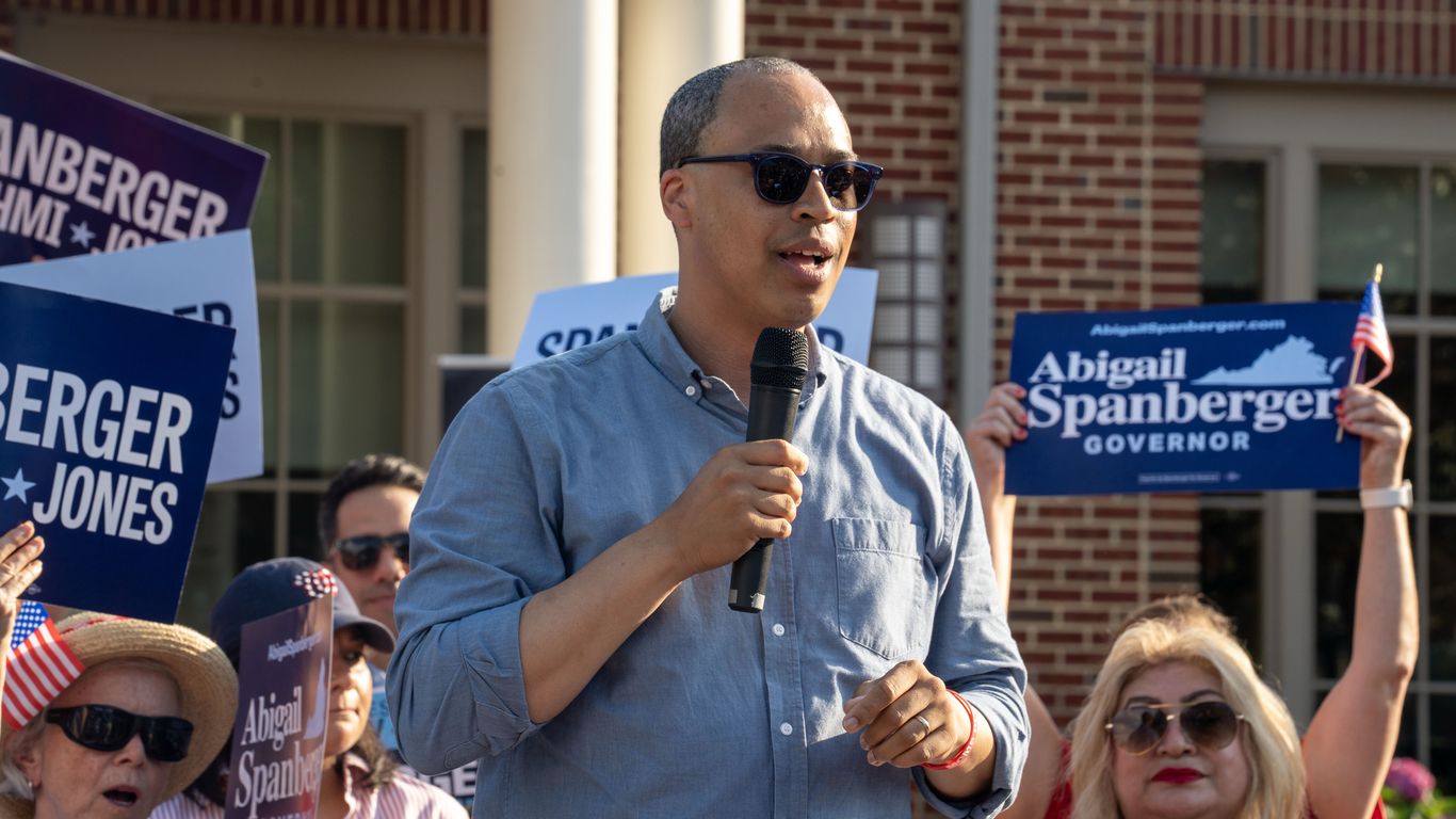 Jay Jones wins Virginia AG race, makes history