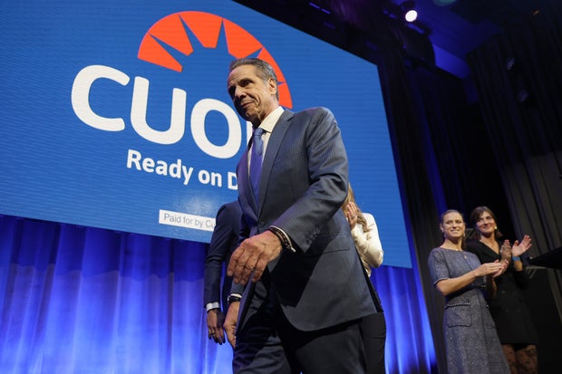 Andrew Cuomo concedes NYC mayoral election after Zohran Mamdani's ...