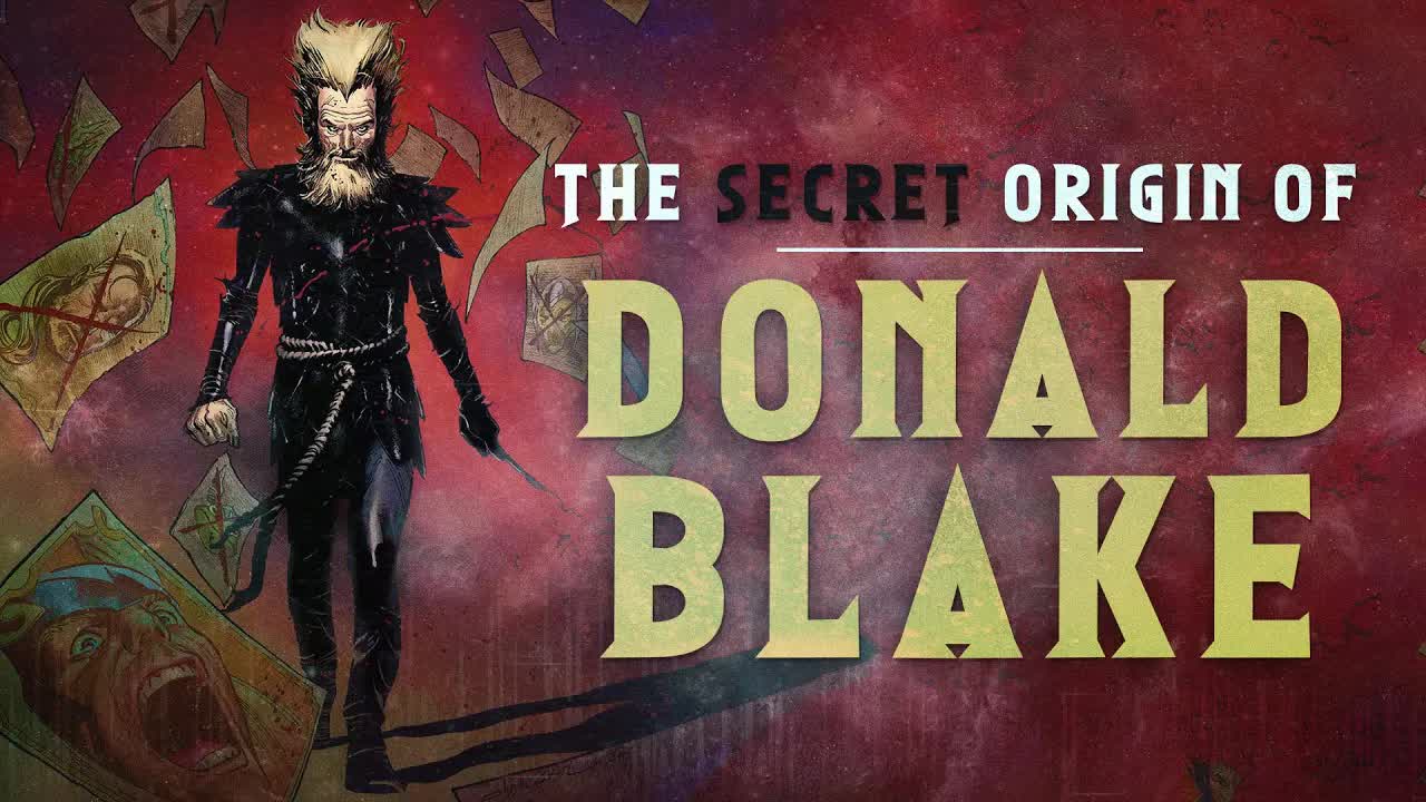 The secret origin of Thor's alter ego