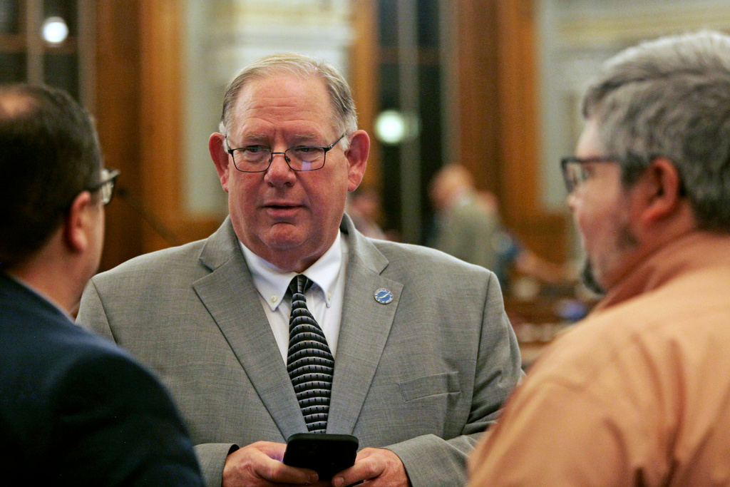 Kansas legislators won't have a special session to join the US ...