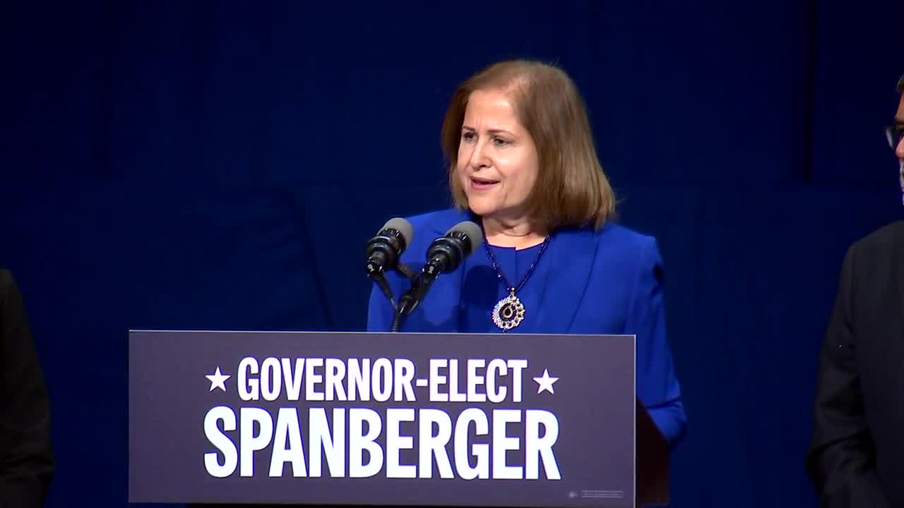 Ghazala Hashmi will be Virginia’s first Muslim lieutenant governor