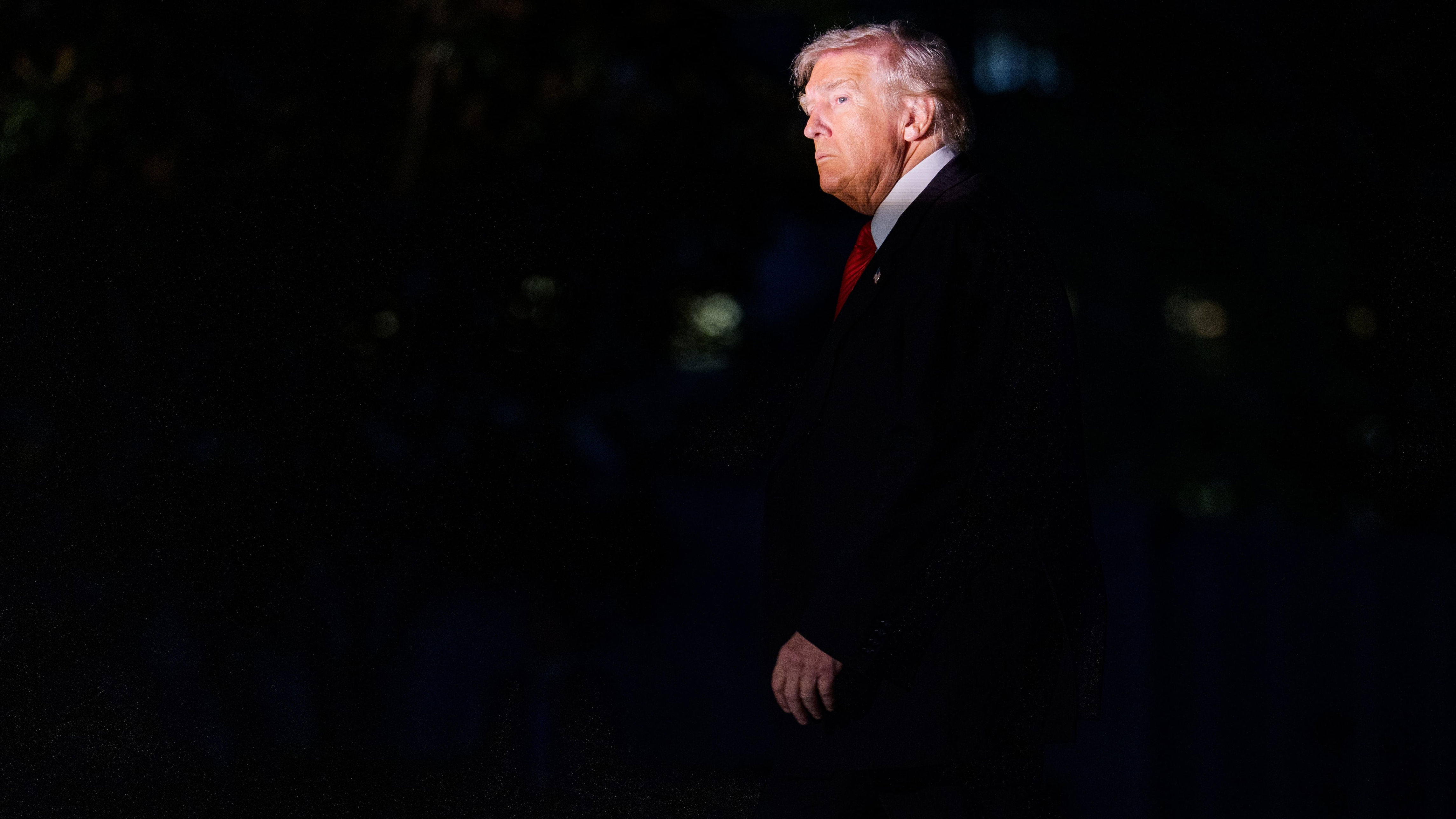 Trump Refuses to Take One Iota of Blame For MAGA Shellacking