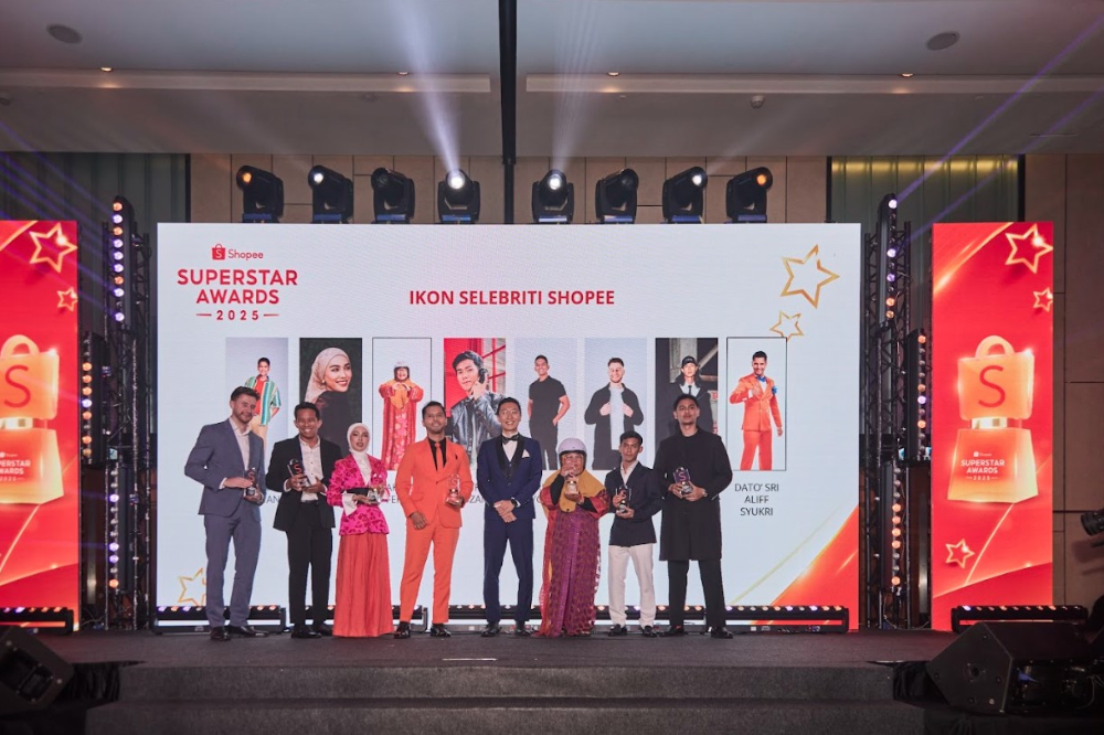 Shopee showcases Malaysia’s creative spirit at Shopee House and ...