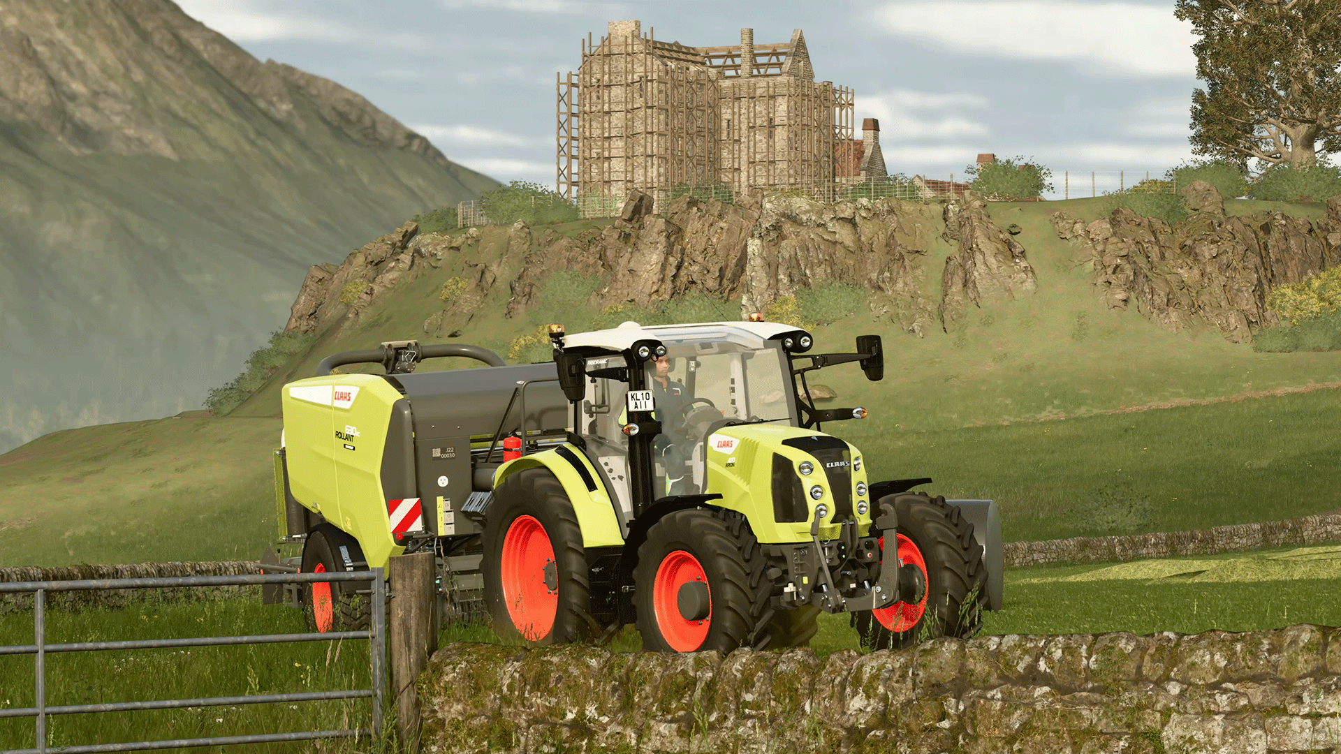 Farming Simulator 25 - Official Highlands Fishing Launch Trailer
