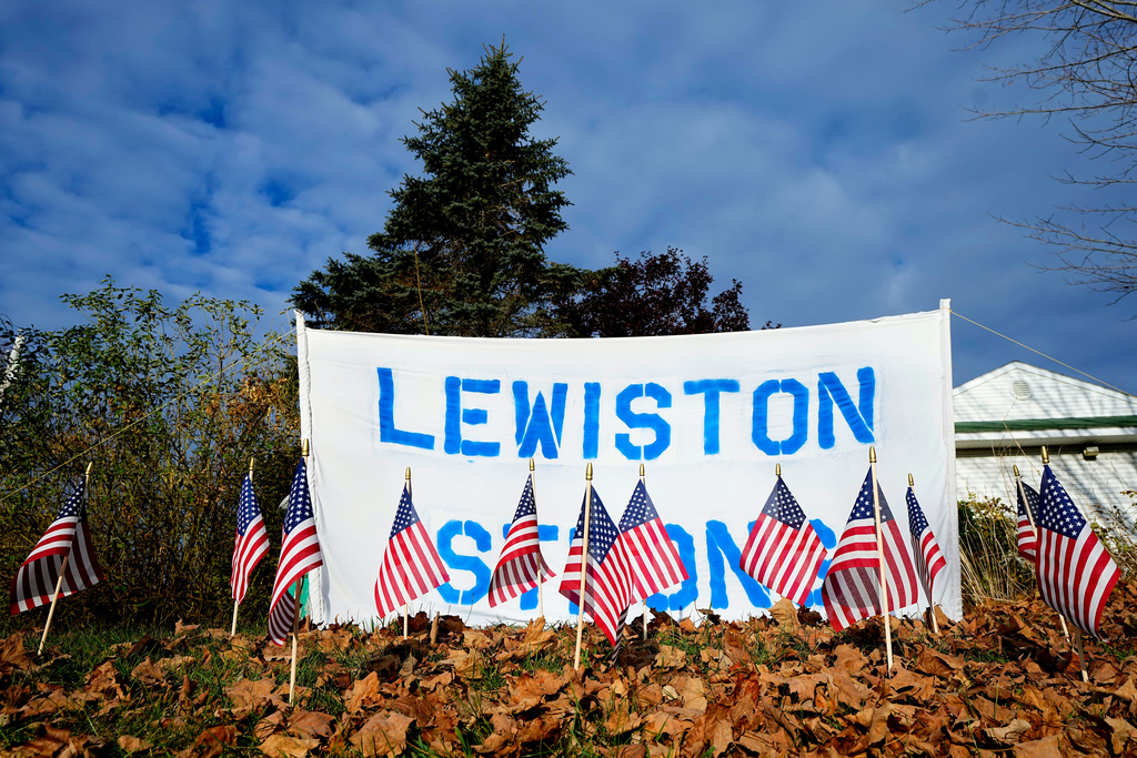 Maine voters approve red flag gun law after mass shooting that killed 18
