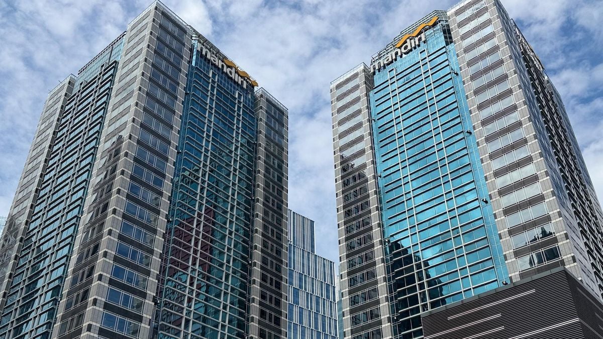 BMRI Dibuang Asing dan Ritel: 3.370 Investor Pergi! Asing Lepas 353 Juta Lembar