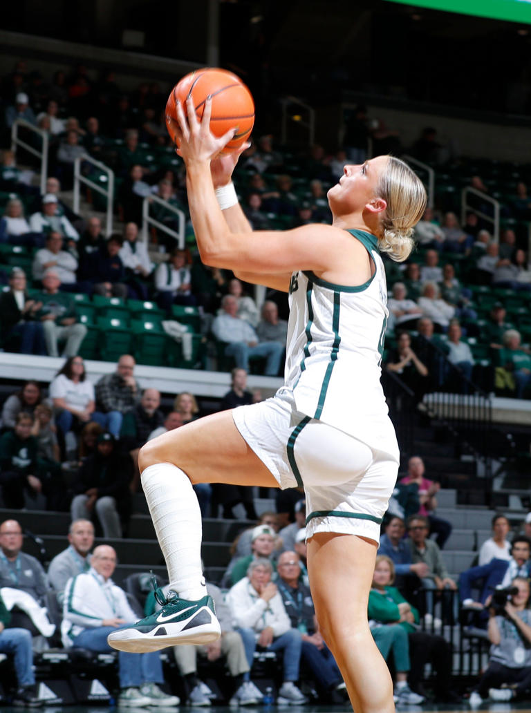 MSU women's basketball: Theryn Hallock to miss time with injury