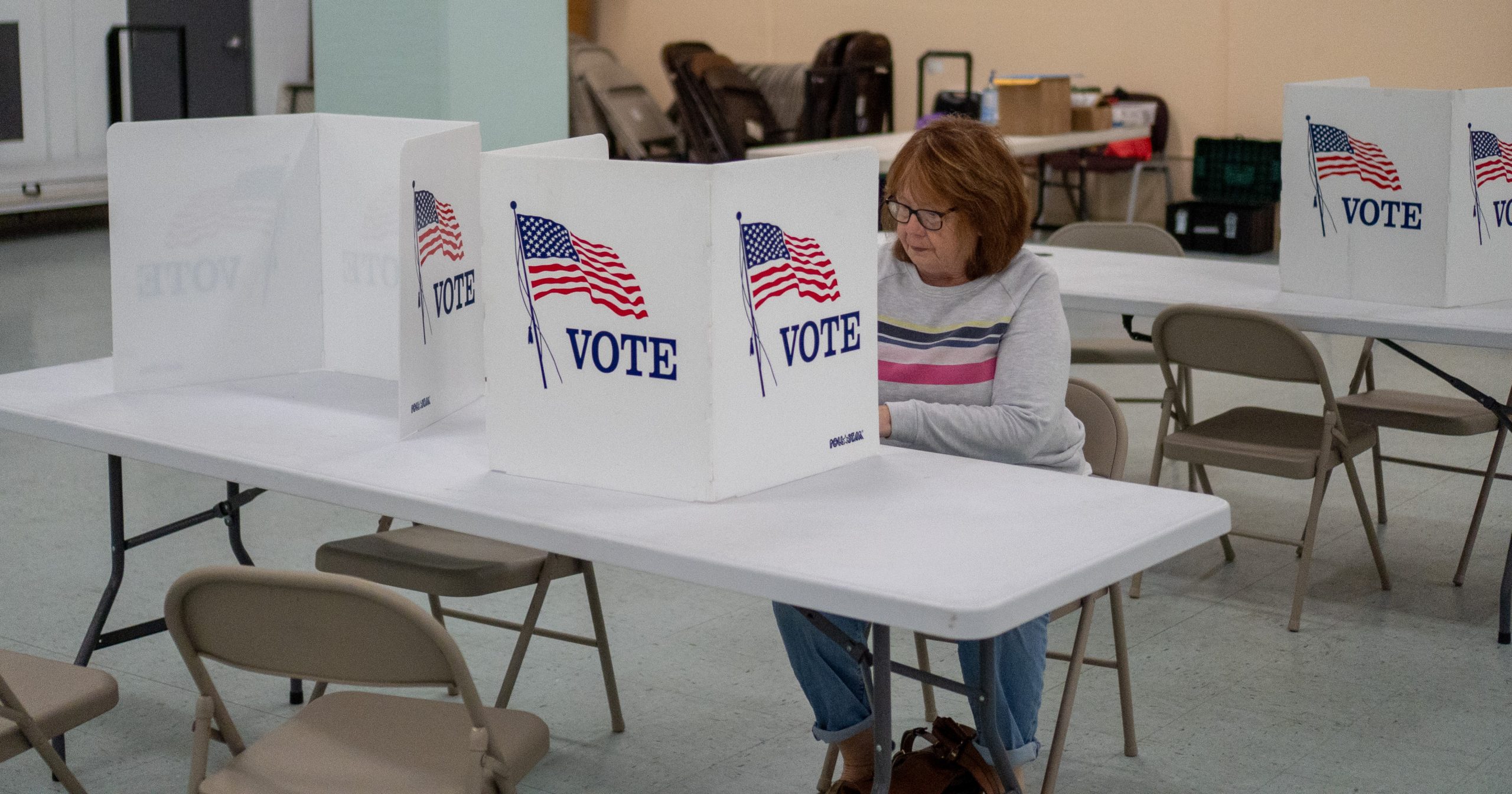 Texas County voters approve property tax freeze, reject sales tax