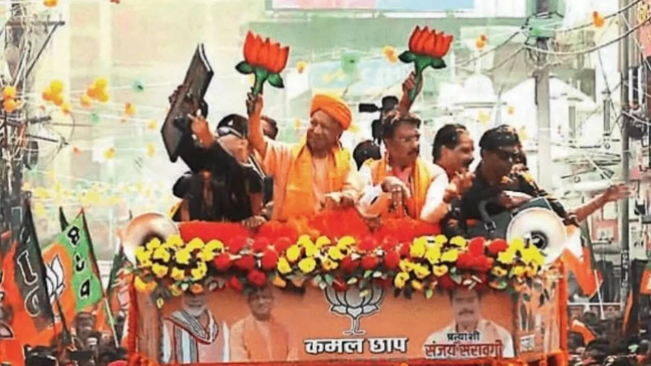 Yogi Adityanath in Bihar poll blitz: UP CM suggests renaming ...