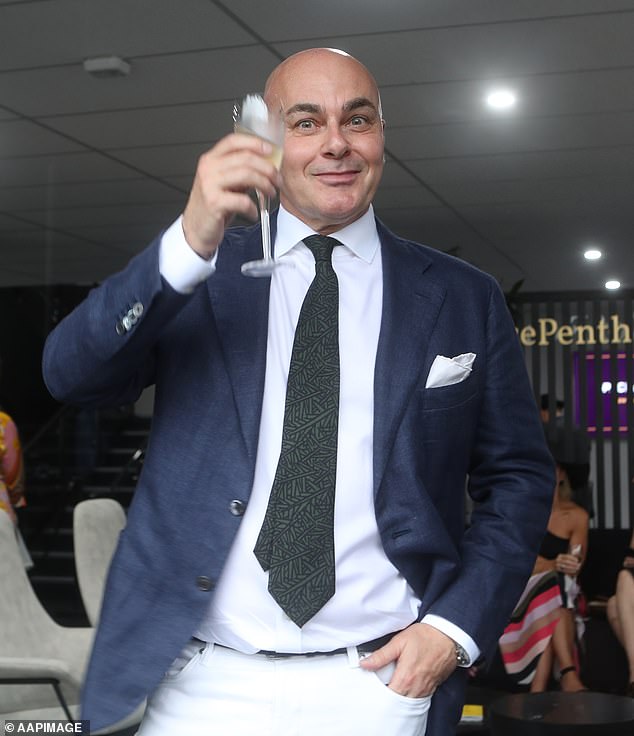 The Block's Neale Whitaker reveals the REAL reason why he jumped ship ...