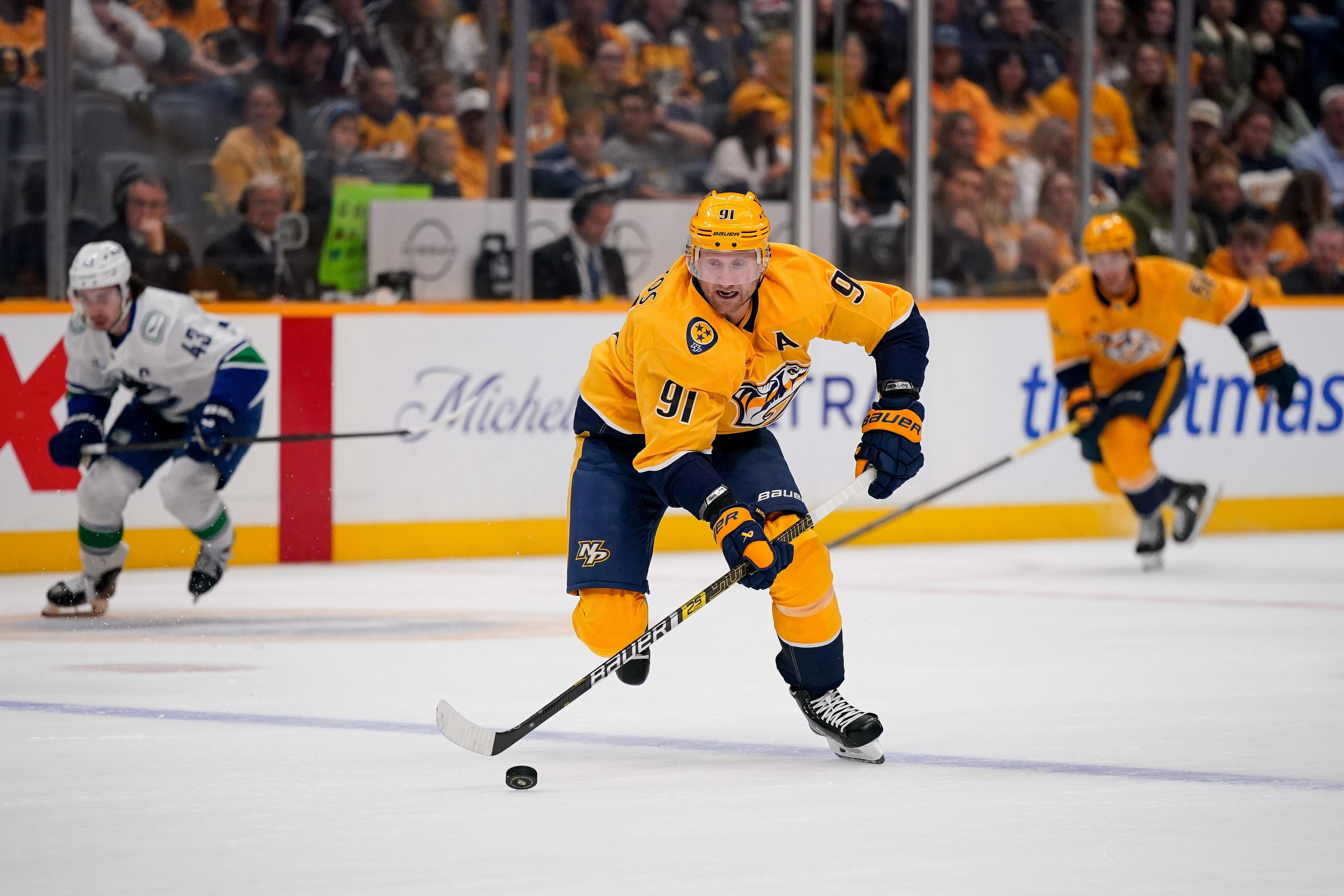 Could the Nashville Predators move Steven Stamkos? Sorting GM Barry ...
