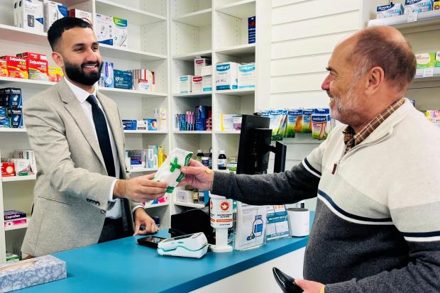 Pharmacists Can Now Prescribe Medication For Common Conditions