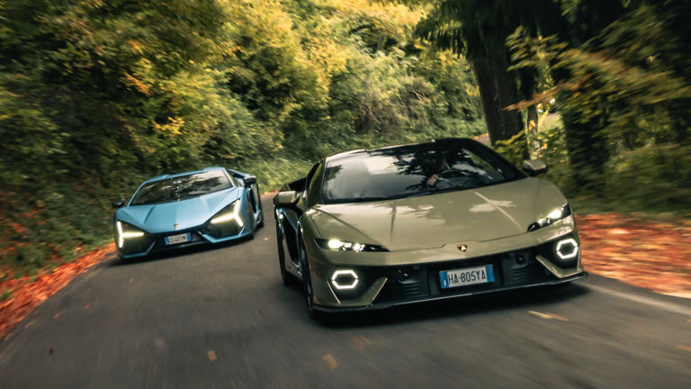 2026 Lamborghini Temerario First Drive Review