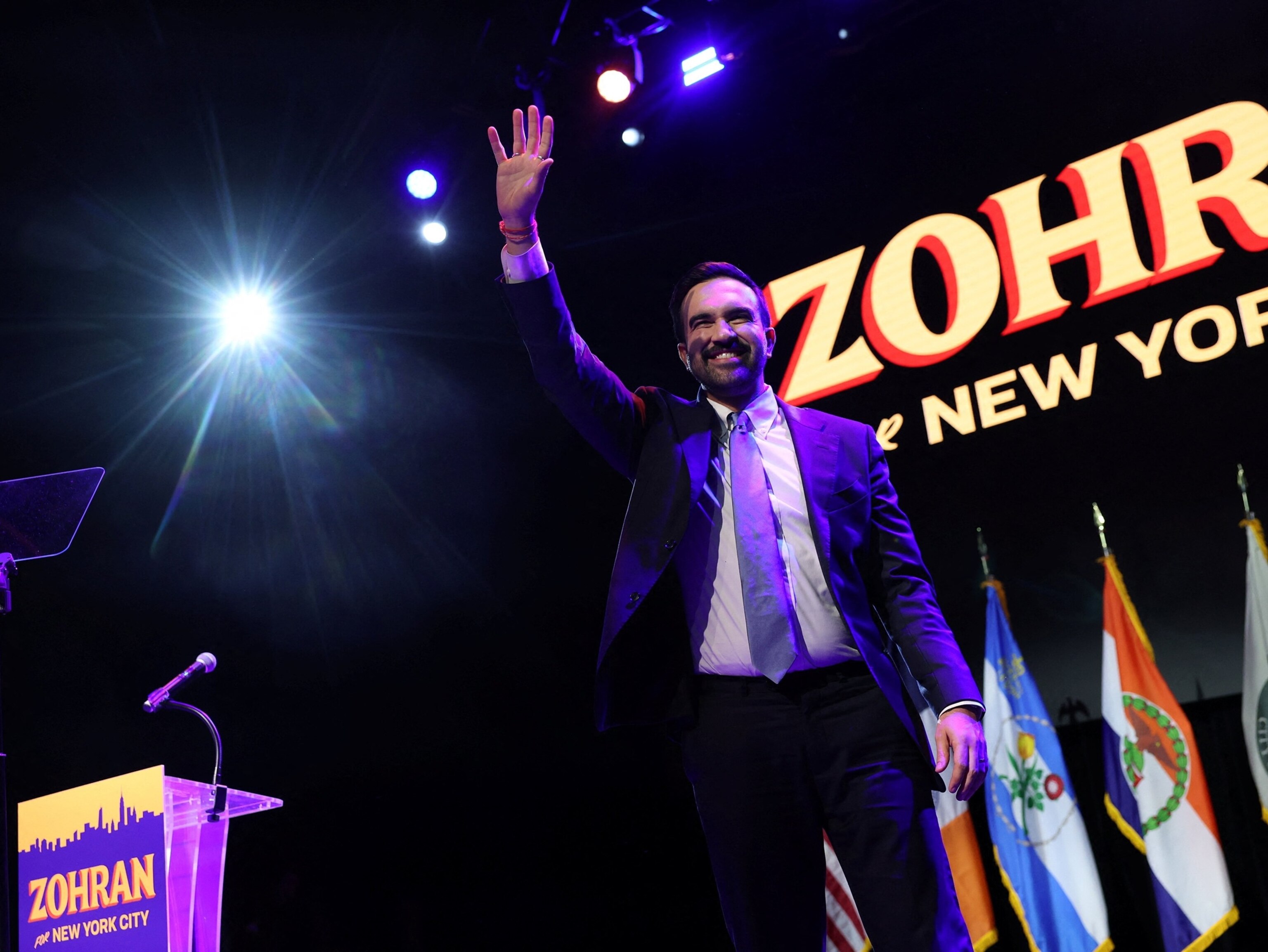 Election Day live updates: Mamdani celebrates victory in 'reborn' New ...