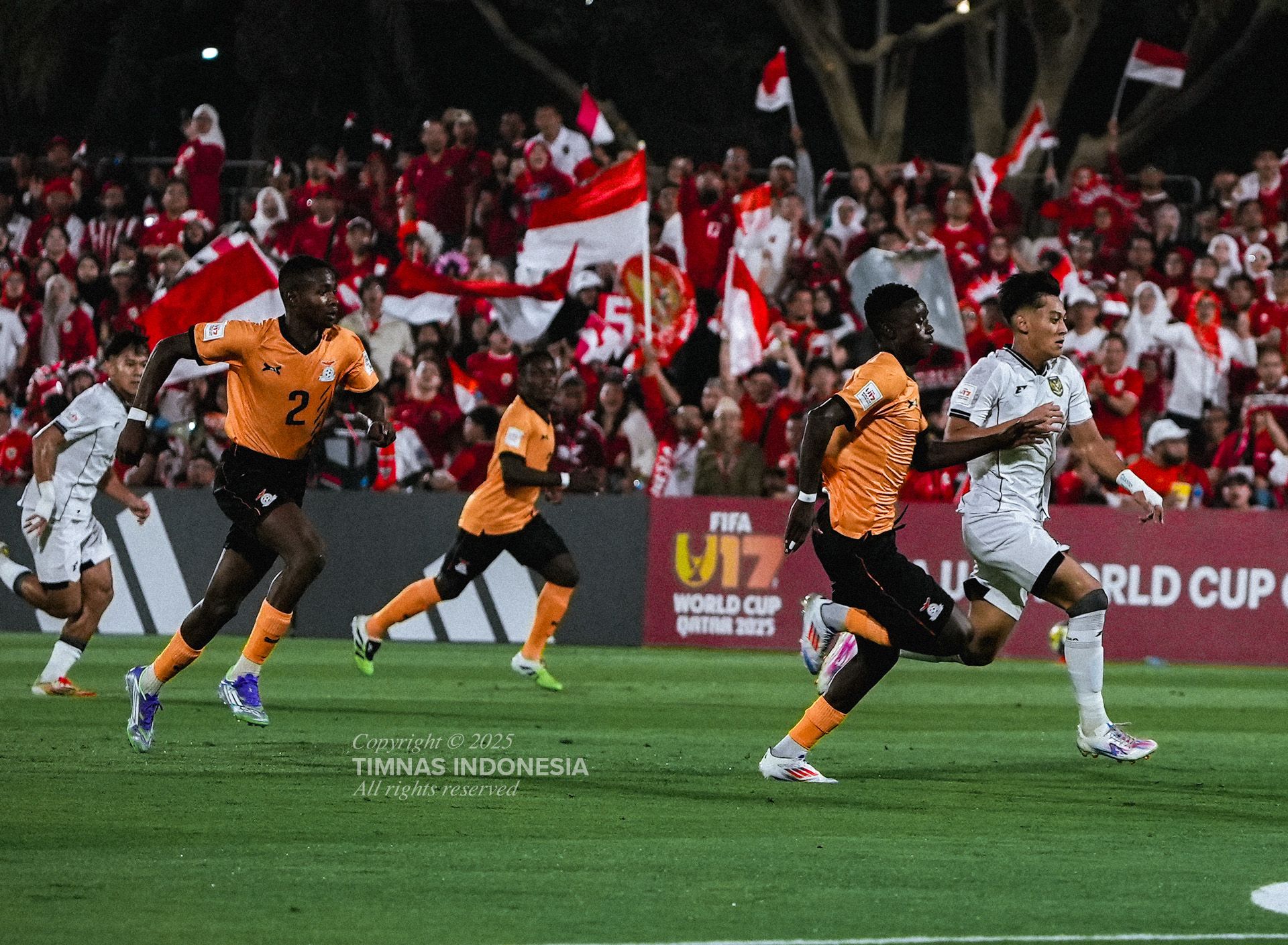 Prediksi Timnas U-17 Indonesia vs Brasil - Misi Berat Garuda Asia Hadapi Selecao