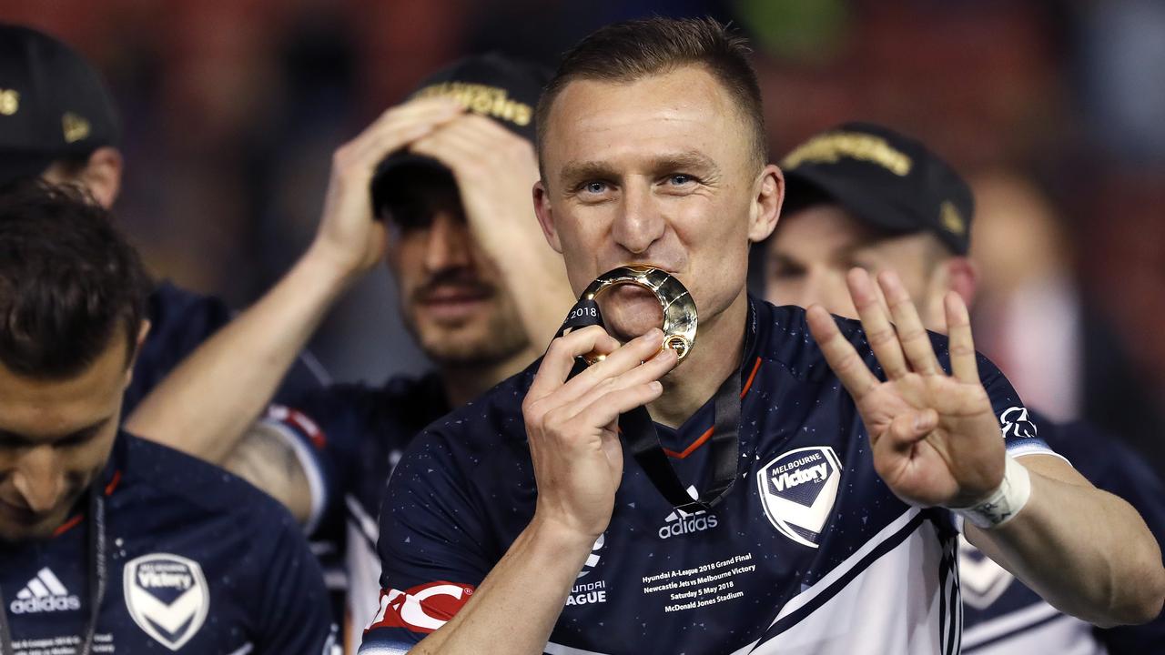 ‘No.1’ Why Melbourne derby means so much