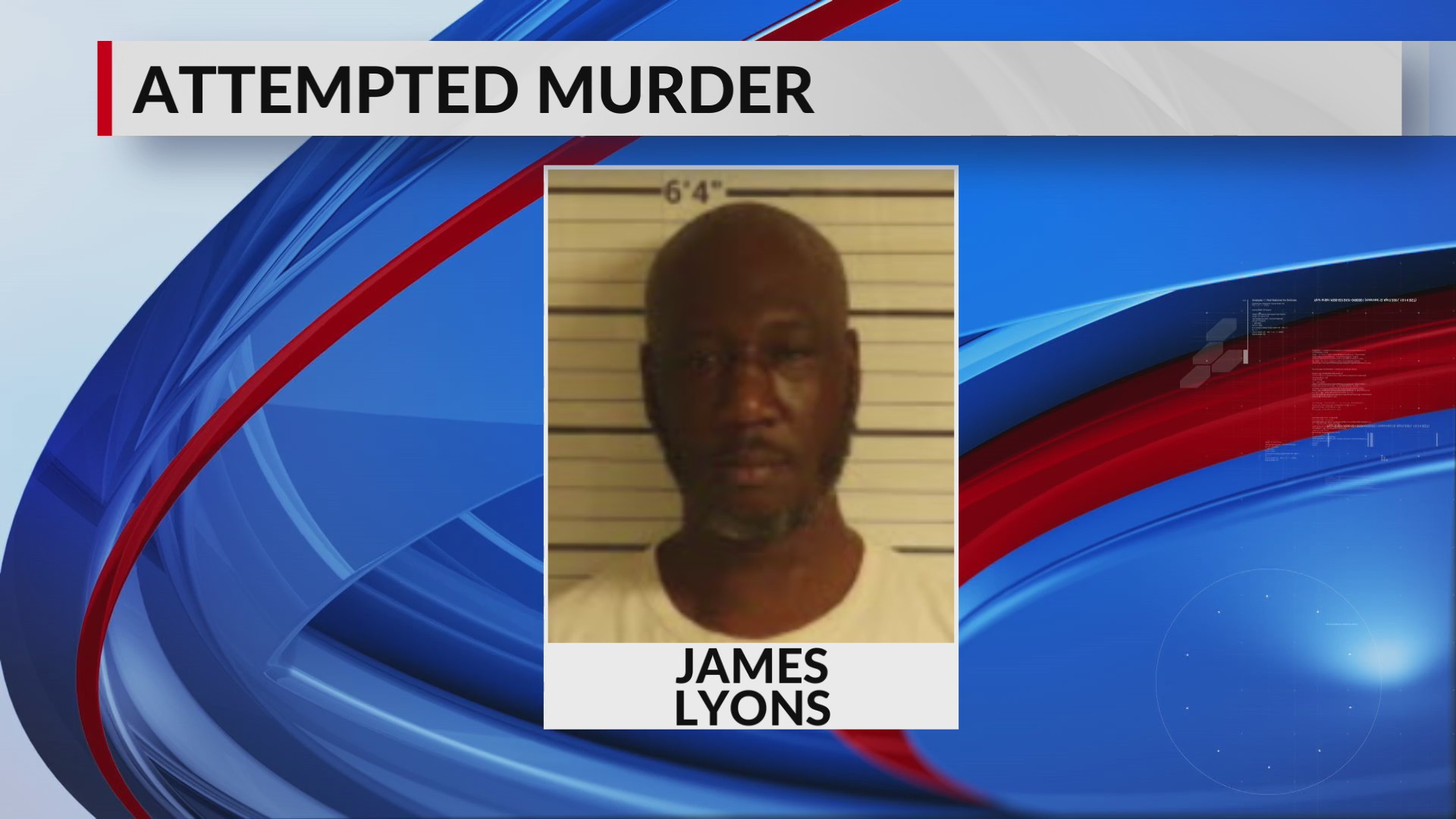 Man wanted for attempted murder caught in court for a traffic ticket