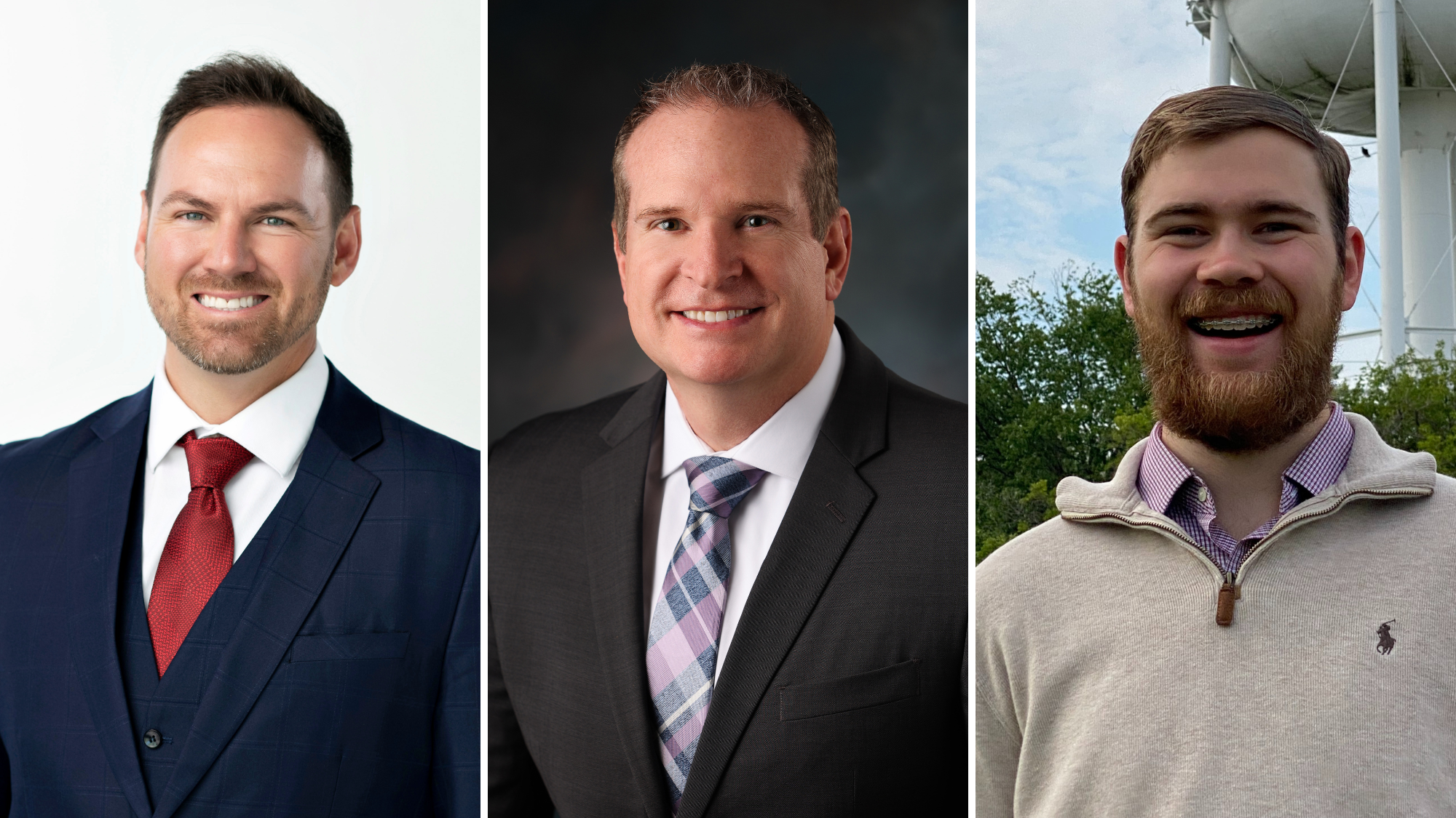 Davis, Graber and Hollinrake win seats on Ankeny City Council