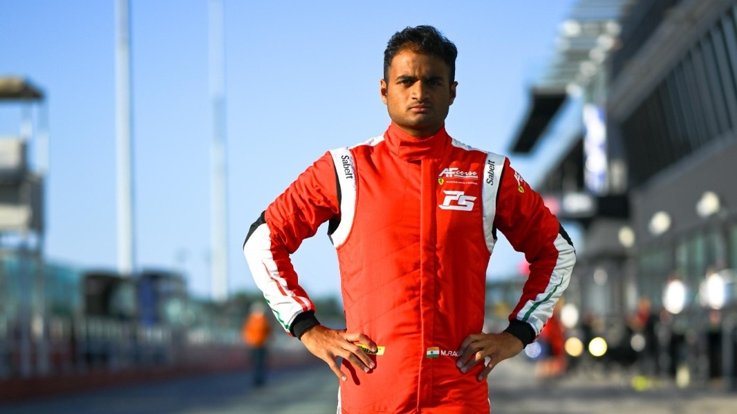Once trolled as the worst, Mahaveer Raghunathan's comeback keeps F1 ...