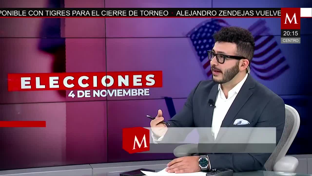 ¿Cuál es el impacto de las elecciones estadunidenses en México ...