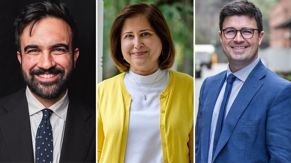 Us Elections 2025 Results Democrats Sweep Major Races Across Virginia