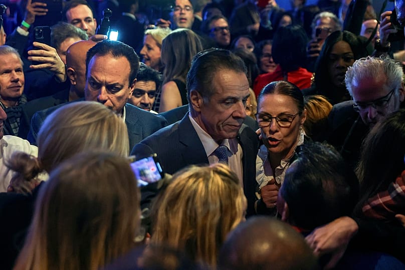 Democrat Zohran Mamdani defeats Cuomo to become New York City's mayor