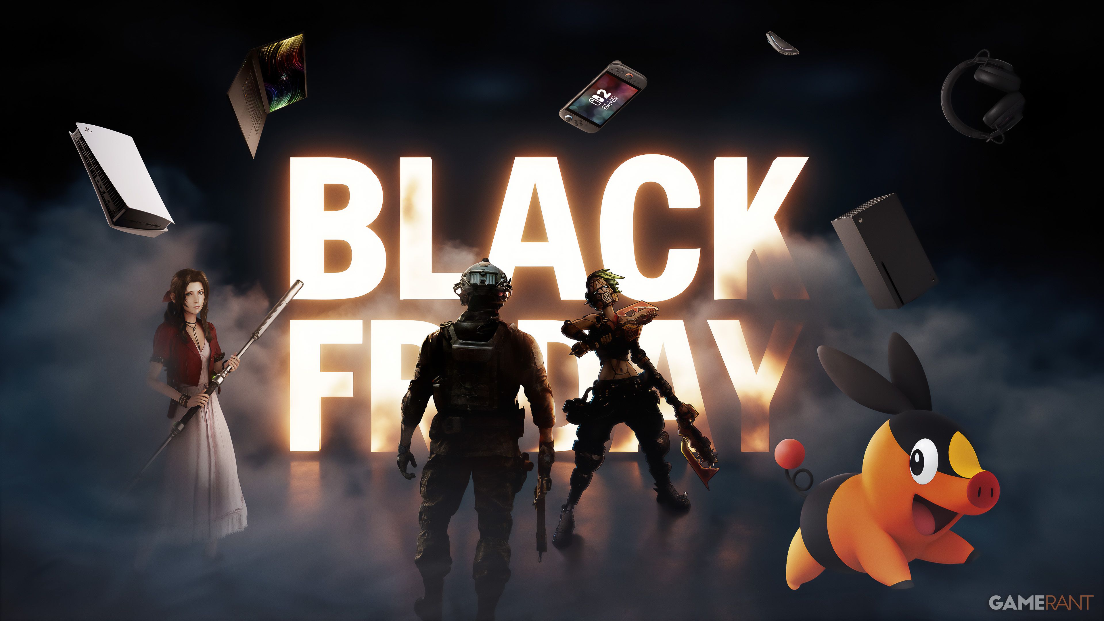 What to Expect From Black Friday 2025