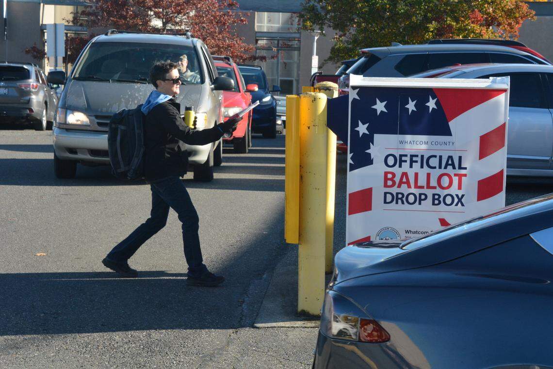 What a pending US Supreme Court ruling could mean for Whatcom County elections<br>