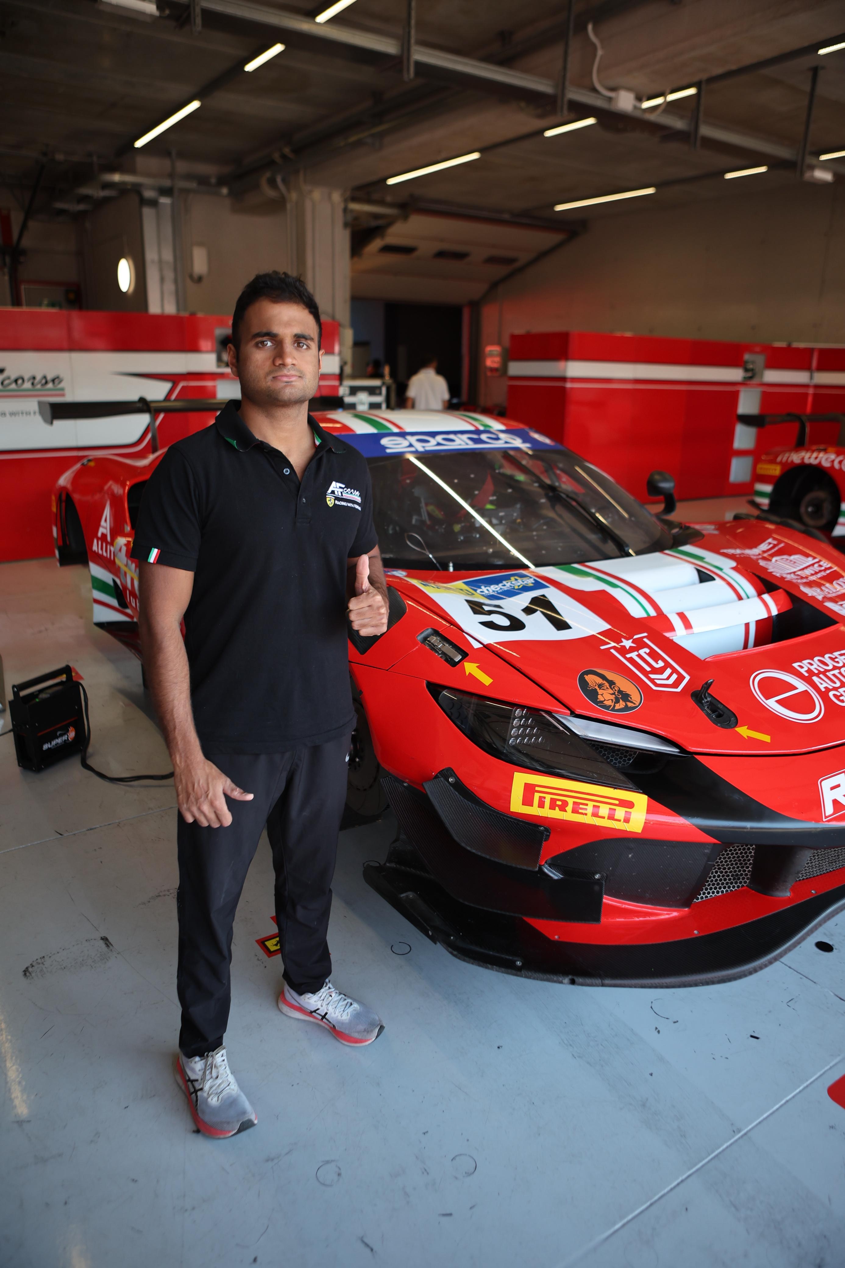 Once trolled as the worst, Mahaveer Raghunathan's comeback keeps F1 ...